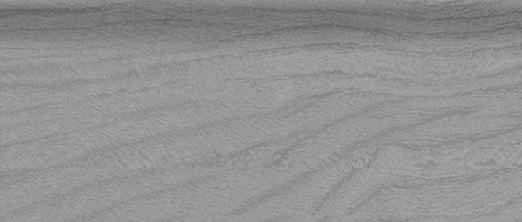 картинка плинтус Угол внешний Чайка 036 Серый дуб на птичке